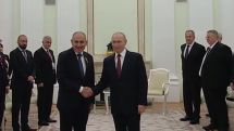 Երևանում քննարկում է ընթանում ԵՄ-ի հետ հարաբերությունների վերաբերյալ, Մոսկվան հանգիստ է վերաբերվում դրան․ Պուտին