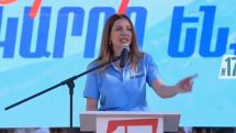 Բոլորը պատասխան են տալու․ Աննա Գրիգորյան