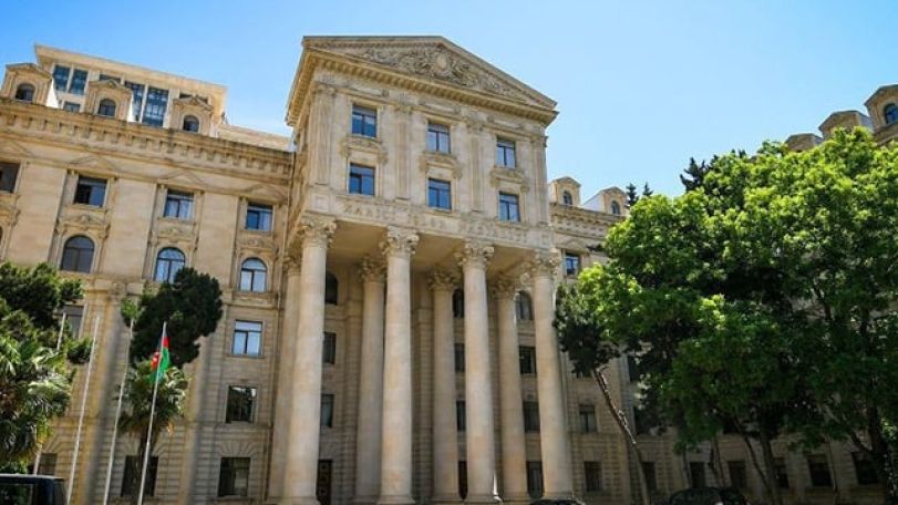 ՌԴ դեսպանը կանչվել է Ադրբեջանի ԱԳՆ՝ հայ գերիների մասին հայտարարության պատճառով