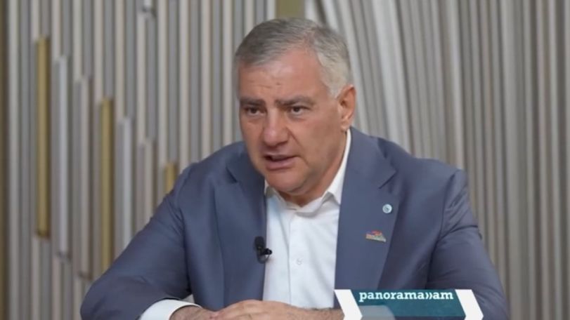 Փաշինյանին մերժելու պատճառը ութ տարիների ընթացքում նրա վարած քաղաքականությունն է․ Սամվել Կարապետյան