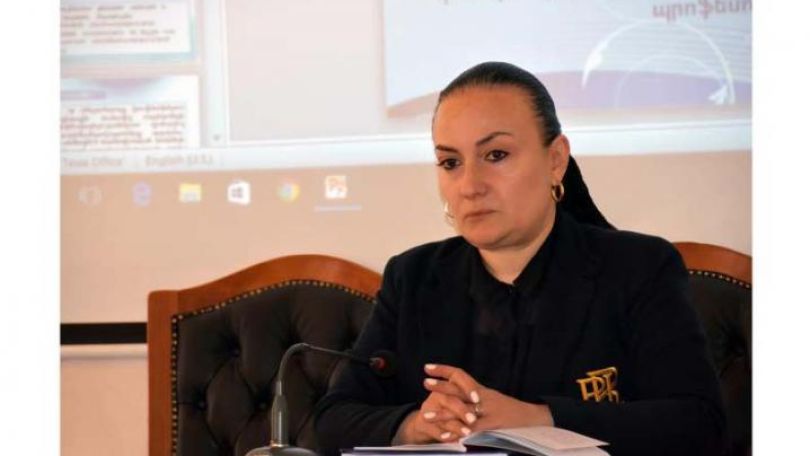 Что произошло в Армянском государственном педагогическом университете?