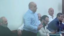 18 արդարների նկատմամբ քրեական հետապնդումը պետք է դադարեցվի. Հովհաննես Խուդոյան