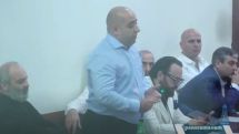Խուդոյան. Ստացել եմ ծանուցում, որ իմ վերաբերյալ ներկայացվել է կարգապահական վարույթ հարուցելու հաղորդում