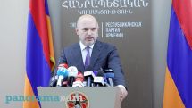 Սերժ Սարգսյանին արգելել են մեկնել Հայաստանից՝ մաhաgած գործարար Բաղդասարովի՝ 6 տարի առաջ սխալ թարգմանված ցուցմունքների հիման վրա. Աշոտյան