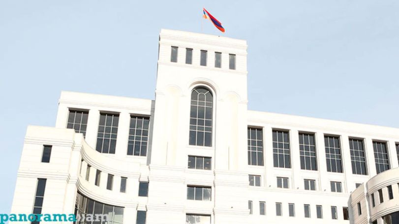 ՀՀ-ն Ադրբեջանին է տրամադրել ականապատ դաշտերի թվով 972 տեղեկամատյաններ. ՀՀ ԱԳՆ