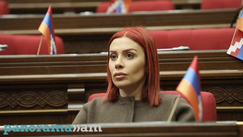Armenian opposition MP slams government over growing crime rate