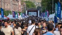 Ակբա բանկն այս տարի ևս Visa-ի հետ հովանավորում է «Երևանի գինու օրեր» փառատոնը