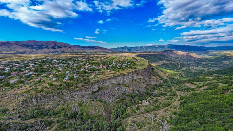 Հեքիաթի տունը Լոռիում