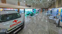 Բժշկական նորագույն սարքավորումներ` 5% կանխավճարով