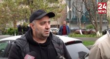 Գործ ունենք հովանավորչության հետ, ուզում ենք հասկանալ, ո՞վ է հովանավորում, այն ի՞նչ մակարդակի է. Բողոքի ակցիայի մասնակից