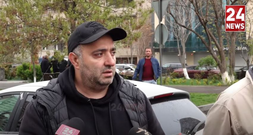 Գործ ունենք հովանավորչության հետ, ուզում ենք հասկանալ, ո՞վ է հովանավորում, այն ի՞նչ մակարդակի է. Բողոքի ակցիայի մասնակից