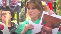 Protesters demand release of senior clerics, call for Pashinyan’s prosecution