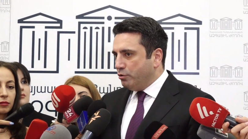 Այո, Նիկոլ Փաշինյանը ջղայնանում էր, որ մենք այս պահին չենք կարողացել ապահովել քվորում. Ալեն Սիմոնյան