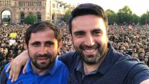 Артак Закарян: Сурен и Ален ошиблись в вопросе Акны в Арцахе, однако в вопросе Агдама они были на 100% правы: Агдам – точно их родина