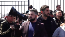 Opposition member urges Pashinyan's team to 'calm down'