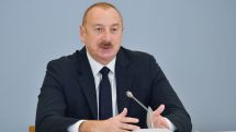 2023 թվականի սեպտեմբերին Ադրբեջանը Ղարաբաղում ավարտեց uեպшրшտիզմը. Ալիև