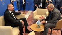 Aliyev says Azerbaijan is Armenia's 'reliable source of fuel'