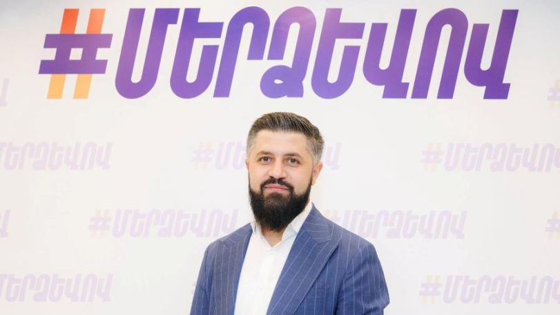 Ժողովուրդ ջան, ուզո՞ւմ եք էժան բնակարաններ, ապա պետք է թիկունք լինեք մեզ. Ա. Ալեքսանյան