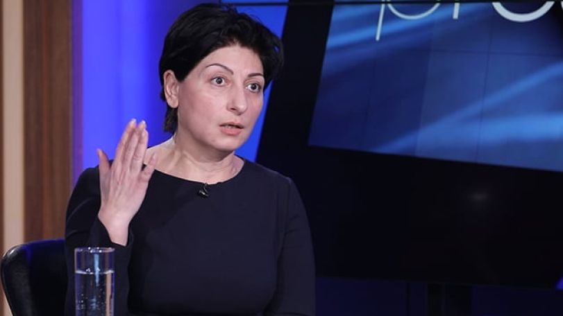 Մարդկանց սրտով՝ հարկերն ու տուրքերն էլ վերացրեք. Ալիսա Գևորգյանը՝ զինծառայությունը կրճատելու հիմնավորմանն ի պատասխան
