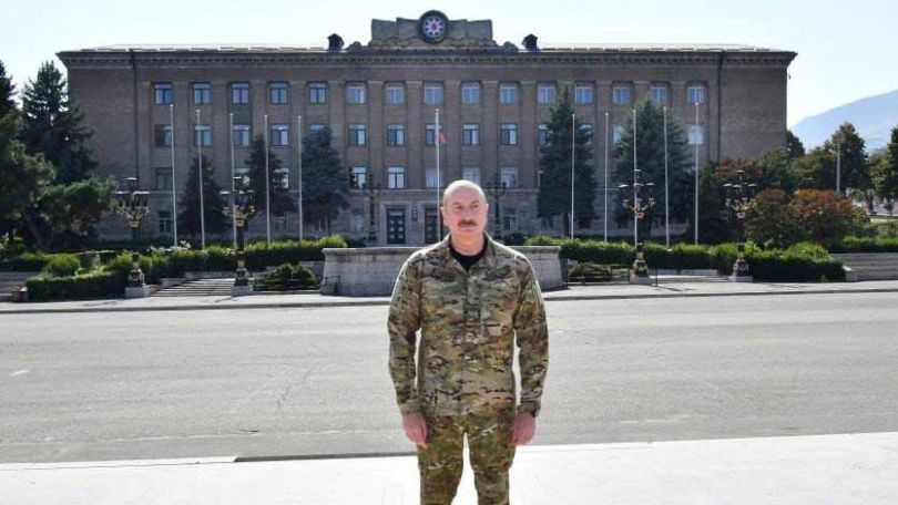 Analyst: Azerbaijani media fuel anti-Armenian sentiments over Stepanakert incident