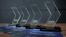 Ameriabank wins in 4 categories at AMX Awards 2026