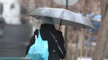 Wet weather to persist in Armenia