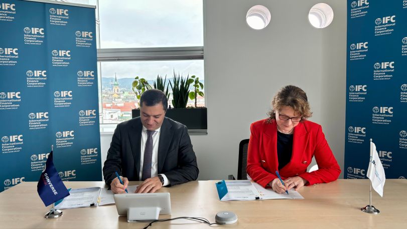 Converse Bank Partners with IFC to Boost Trade Finance Capabilities
