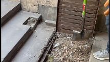 Yerevan's storm drain system needs cleanup, activist says