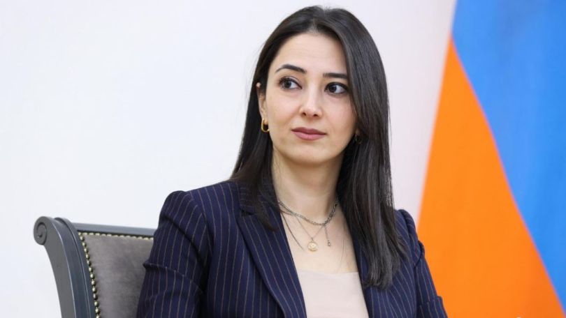 На территории Армении нет «западного Азербайджана»: ответ МИД Армении на заявление Алиева