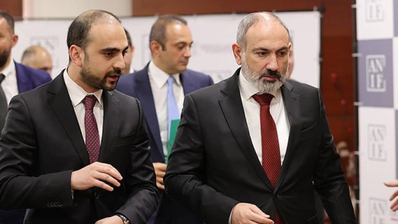 MP Tovmasyan presses Armenia's chief prosecutor over ANIF corruption scandal