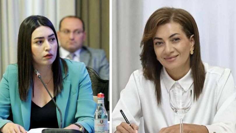 Աննա Հակոբյանը հրապարակային կերպով դժգոհություններ է հայտնում Արփինե Սարգսյանի կառույցի աշխատանքից