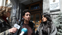 Armenian activists rally for release of detained teen, seek meeting with chief prosecutor