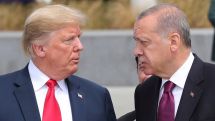 Pres. Donald Trump sides with Turkey’s denial of the Armenian Genocide