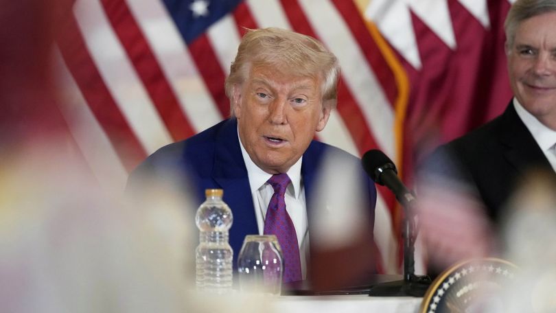 Trump says US 'very close' to nuclear deal with Iran