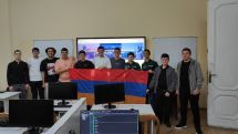 Armenian students win four medals at APIO 2025