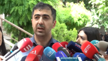 Kocharyan's lawyer rejects criminal case as fabricated