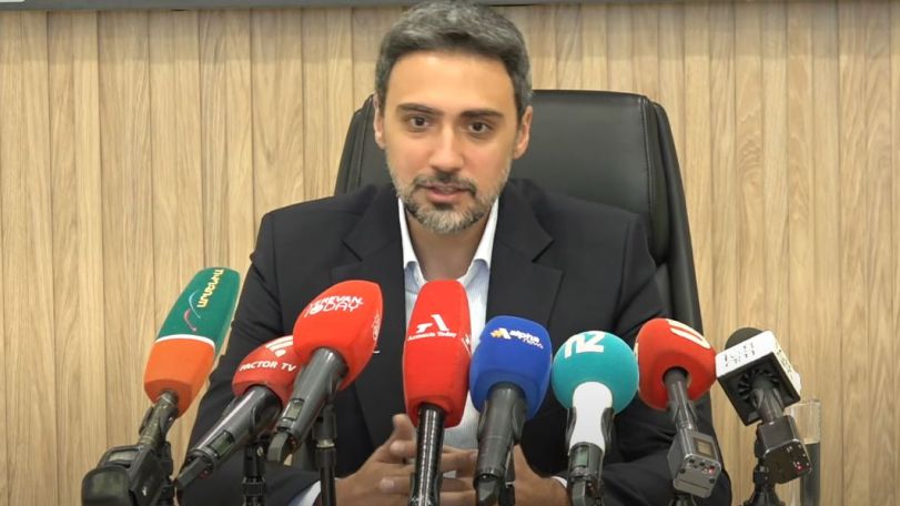 Lawyer dismisses charges against Samvel Karapetyan as 'absurd'