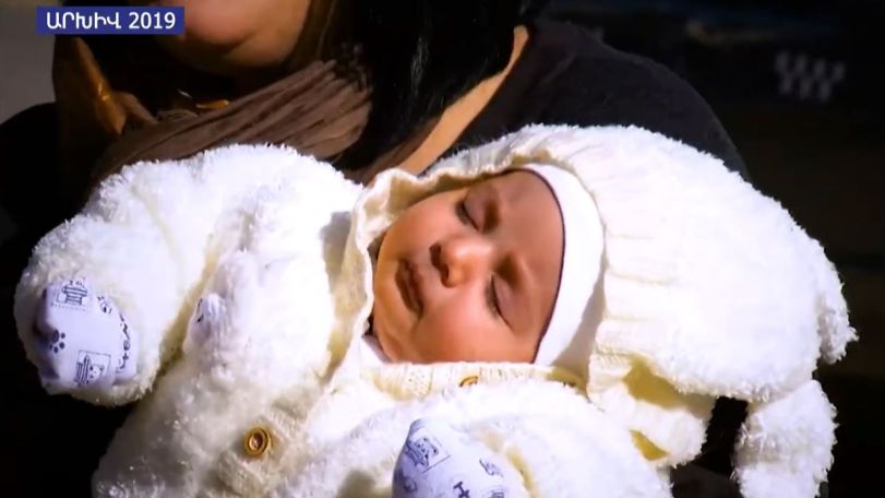 $4,000 for every fourth child: Samvel Karapetyan's program boosted birth rates in Artsakh