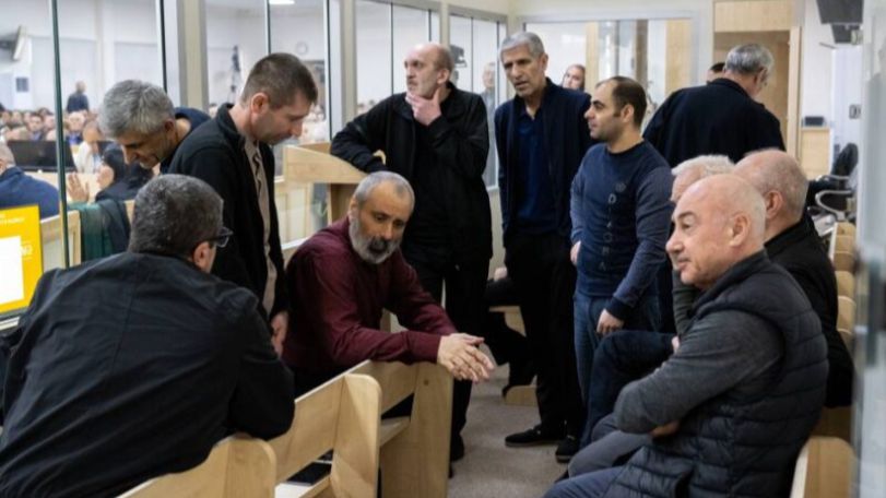 MP: Sham trial of Armenian prisoners in Baku enters final stage