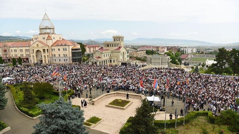 Amnesty: Azerbaijan not held accountable for rights violations in Nagorno-Karabakh