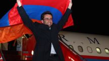 Chess star Levon Aronian celebrates birthday