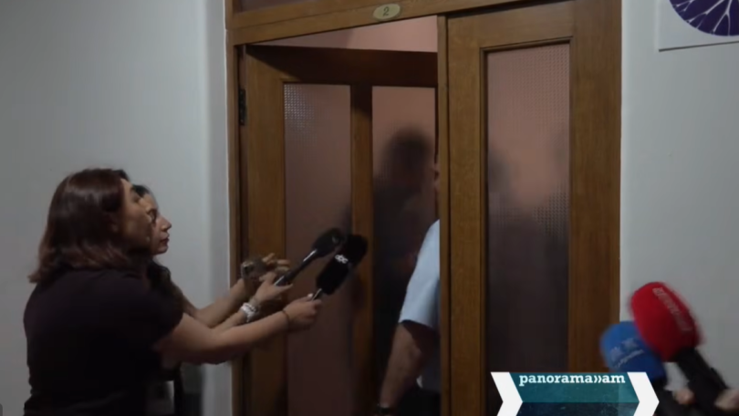 Armat Media newsroom raided amid free speech concerns
