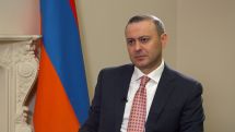 Armenian security chief to travel to Belgium