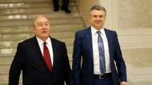 Հայաստանի նախկին նախագահի ու վարչապետի համարները գրանցված են եղել Ստամբուլի նախկին քաղաքապետի հեռախոսում