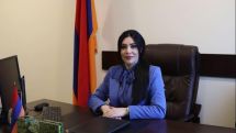 Դատավոր Արմինե Սաֆարյանի լիազորությունները դադարեցված են