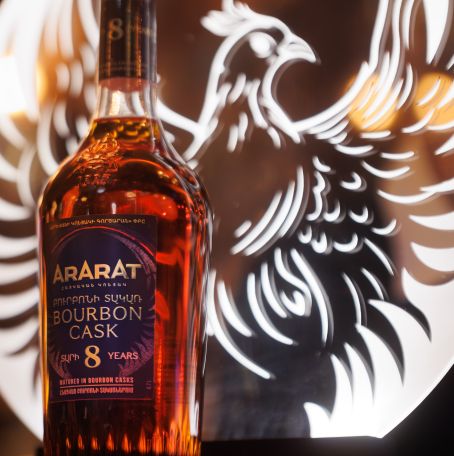 ARARAT Bourbon Cask. Новая грань музыкального развлечения
