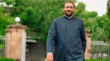 Authorities probe leaked videos allegedly featuring Armenian archbishop
