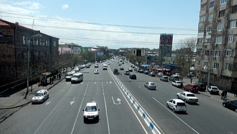 Հուլիսի 13-ին Երևանի մի շարք փողոցներ ժամանակավորապես փակ կլինեն