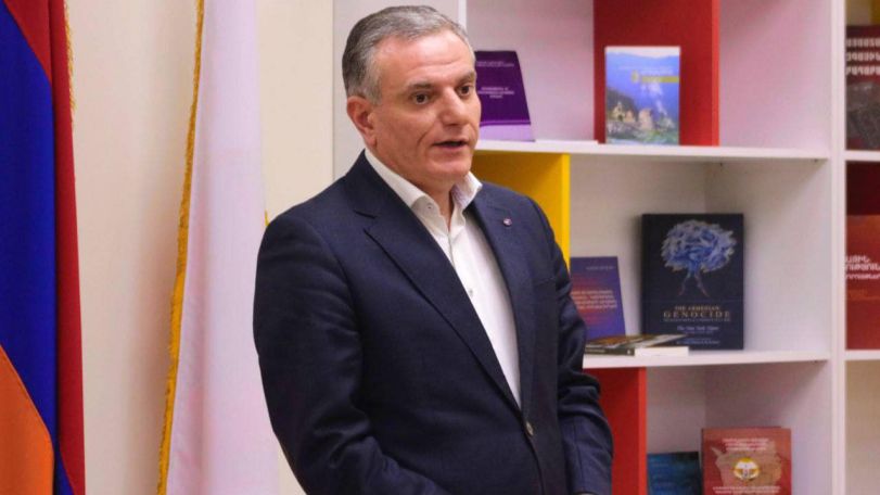 Թե՞ «խաղաղության» անվան տակ նոր բախում հրահրող հարևանների անհարգալից վերաբերմունքն է Հայաստանի ինքնիշխանության նկատմամբ. Արտակ Զաքարյան
