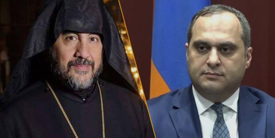 Միքայել Սրբազանին վիրավորանքներ հասցեագրելու գործողությունները խիստ դատապարտելի են. Արա Զոհրաբյան